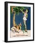 Cover for the December Issue of Collier's Magazine, 1938-null-Framed Giclee Print