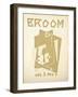 Cover for Volume 3, Number 2, of the Art Magazine 'Broom', C. 1921-1924-null-Framed Giclee Print