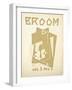 Cover for Volume 3, Number 2, of the Art Magazine 'Broom', C. 1921-1924-null-Framed Giclee Print