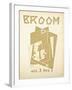 Cover for Volume 3, Number 2, of the Art Magazine 'Broom', C. 1921-1924-null-Framed Giclee Print
