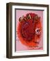 Cover from Lithographe II-Marc Chagall-Framed Collectable Print