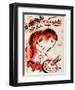 Cover from Lithographe III-Marc Chagall-Framed Collectable Print