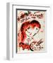 Cover from Lithographe III-Marc Chagall-Framed Collectable Print