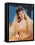 COVER GIRL, 1944 directed by CHARLES VIDOR Rita Hayworth (photo)-null-Framed Stretched Canvas