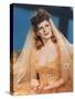 COVER GIRL, 1944 directed by CHARLES VIDOR Rita Hayworth (photo)-null-Stretched Canvas