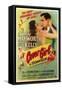 Cover Girl, 1944-null-Framed Stretched Canvas
