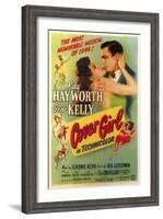 Cover Girl, 1944-null-Framed Art Print