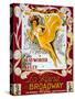 Cover Girl (La Reine De Broadway) De Charlesvidor Avec Rita Hayworth, Lee Bowman, 1944-null-Stretched Canvas