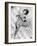 Cover Girl, Rita Hayworth, 1944-null-Framed Photographic Print