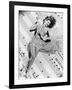 Cover Girl, Rita Hayworth, 1944-null-Framed Photographic Print