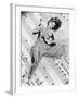 Cover Girl, Rita Hayworth, 1944-null-Framed Photographic Print