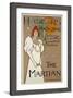 Cover Illustration for 'Harper's' Magazine Featuring 'The Martian' by Dumaurier, 1898-Fred Hyland-Framed Giclee Print