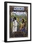 Cover Illustration of Noa Noa-Paul Gauguin-Framed Giclee Print