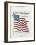 Cover of a Musical Score of the Star-Spangled Banner-null-Framed Giclee Print