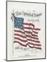 Cover of a Musical Score of the Star-Spangled Banner-null-Mounted Giclee Print