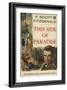 Cover of a Paperback Reprint of 'the Famous Novel of Flaming Youth'-null-Framed Art Print