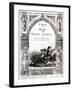 Cover of 'A Sketch of the History of the Knights Templars', by James Burnes-null-Framed Giclee Print