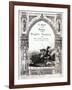 Cover of 'A Sketch of the History of the Knights Templars', by James Burnes-null-Framed Giclee Print