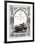 Cover of 'A Sketch of the History of the Knights Templars', by James Burnes-null-Framed Giclee Print