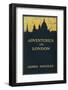 Cover of 'Adventures in London'-James Douglas-Framed Photographic Print