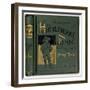 Cover of "Adventures of Huckleberry Finn"-null-Framed Giclee Print