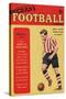 Cover of 'Charles Buchan's Football Monthly', February 1954-null-Stretched Canvas