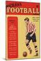 Cover of 'Charles Buchan's Football Monthly', February 1954-null-Mounted Giclee Print