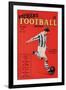 Cover of 'Charles Buchan's Football Monthly', No.26, October 1953-null-Framed Giclee Print