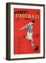 Cover of 'Charles Buchan's Football Monthly', No.26, October 1953-null-Framed Giclee Print