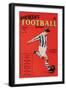 Cover of 'Charles Buchan's Football Monthly', No.26, October 1953-null-Framed Giclee Print