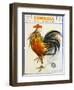 Cover of 'Comoedia Illustre', February 15, 1909-Leonetto Cappiello-Framed Giclee Print