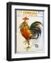 Cover of 'Comoedia Illustre', February 15, 1909-Leonetto Cappiello-Framed Giclee Print