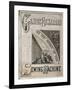 Cover of Genius Rewarded, or the History of the Singer Sewing Machine, 1880-null-Framed Giclee Print