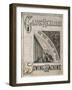 Cover of Genius Rewarded, or the History of the Singer Sewing Machine, 1880-null-Framed Giclee Print