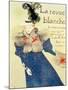 Cover of La Revue Blanche, 1895-Henri de Toulouse-Lautrec-Mounted Giclee Print