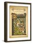 Cover of Les Hommes D'aujourd'hui, Number 425,, Illustration by Paul Berton (1872-1909): Art, Art N-Eugene Grasset-Framed Giclee Print