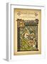 Cover of Les Hommes D'aujourd'hui, Number 425,, Illustration by Paul Berton (1872-1909): Art, Art N-Eugene Grasset-Framed Giclee Print