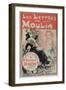 Cover of "Les Lettres De Mon Moulin" by Alphonse Daudet-Jose Roy-Framed Giclee Print