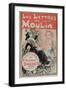 Cover of "Les Lettres De Mon Moulin" by Alphonse Daudet-Jose Roy-Framed Giclee Print