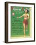 Cover of Physical Culture Magazine-null-Framed Art Print