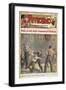 Cover of Story from the Series "Petrosino, the Great Italo-American Policeman"-null-Framed Giclee Print