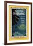 Cover of the April, 1964 National Geographic Magazine-Robert Goodman-Framed Photographic Print