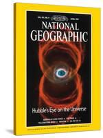 Cover of the April, 1997 National Geographic Magazine-null-Stretched Canvas