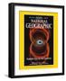 Cover of the April, 1997 National Geographic Magazine-null-Framed Photographic Print