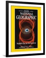 Cover of the April, 1997 National Geographic Magazine-null-Framed Photographic Print