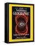 Cover of the April, 1997 National Geographic Magazine-null-Framed Stretched Canvas