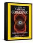 Cover of the April, 1997 National Geographic Magazine-null-Framed Stretched Canvas