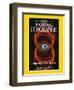 Cover of the April, 1997 National Geographic Magazine-null-Framed Photographic Print