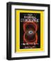 Cover of the April, 1997 National Geographic Magazine-null-Framed Premium Photographic Print