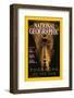 Cover of the April, 2001 National Geographic Magazine-Kenneth Garrett-Framed Photographic Print